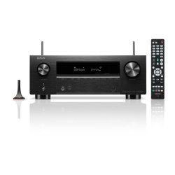 Ampli Home Cinéma Denon AVR-X2800H DAB Noir