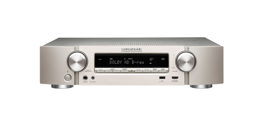 Ampli Home Cinéma Marantz NR-1510 ARGENT