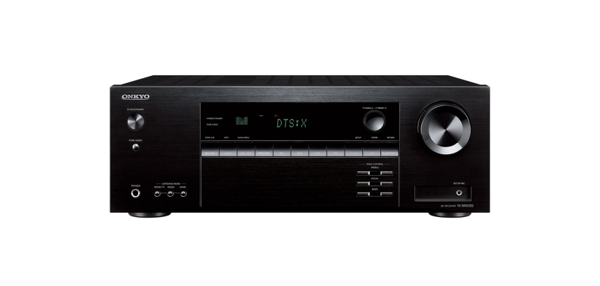 Ampli Home Cinéma Onkyo TX-NR5100 Noir