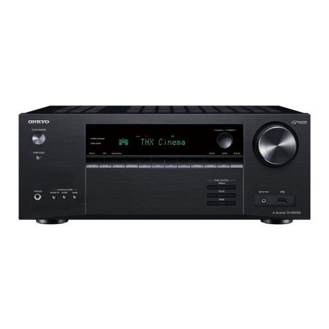 Ampli Home Cinéma Onkyo TX-NR6100 BLACK