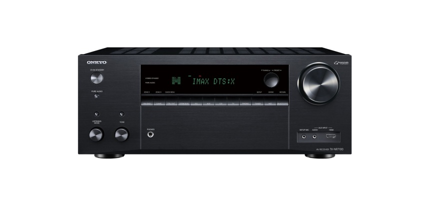 Ampli Home Cinéma Onkyo TX-NR7100 BLACK
