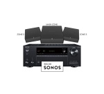 Ampli Home Cinéma Onkyo TX-NR7100 BLACK