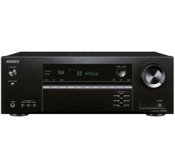 Ampli Home Cinéma Onkyo TX-SR494-B BLACK