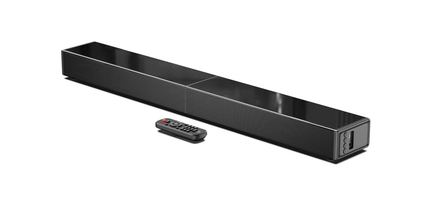 Barre de son Cgv Barre de son avec caisson de basse integre