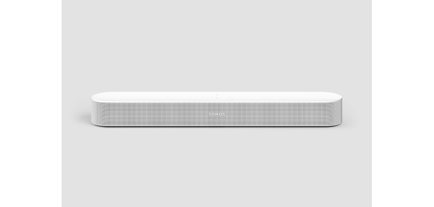 Barre de son Sonos BEAM GEN 2 BLANC DOLBY ATMOS