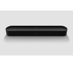 Barre de son Sonos BEAM GEN 2 NOIR DOLBY ATMOS