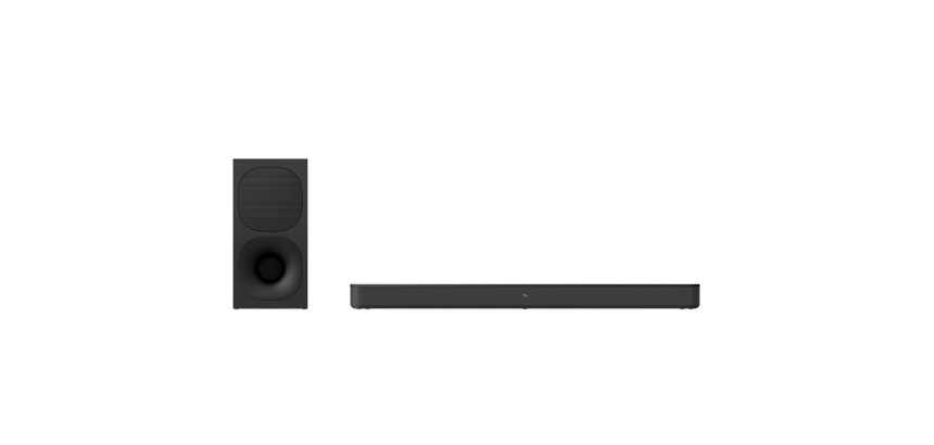 Barre de son Sony HT-S400 2.1 avec caisson de basse