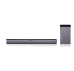 Barre de son Sharp SYSTEME SLIM 2.1 AVEC SUBWOOFER SANS FIL