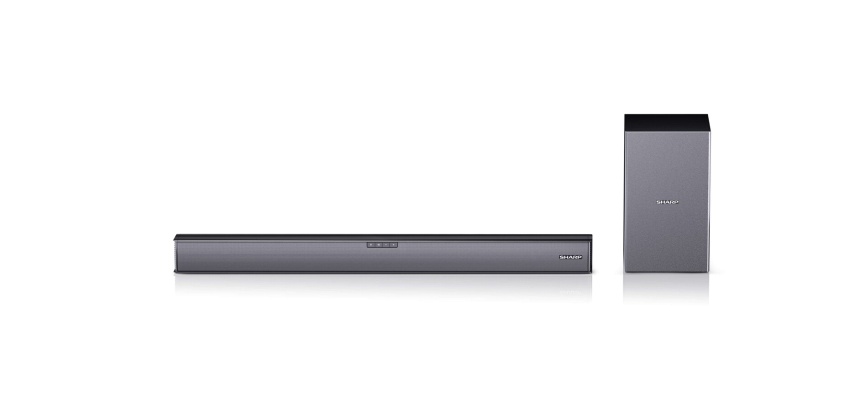 Barre de son Sharp SYSTEME SLIM 2.1 AVEC SUBWOOFER SANS FIL