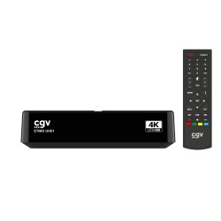 Décodeur TNT Cgv ETIMO UHD 1