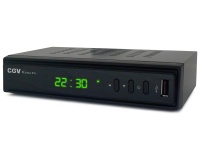 Décodeur TNT Cgv ETIMO 2TC