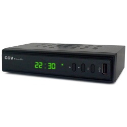 Décodeur TNT Cgv ETIMO 2TC