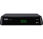 Décodeur TNT par satellite Cgv PREMIO SAT HD-W7