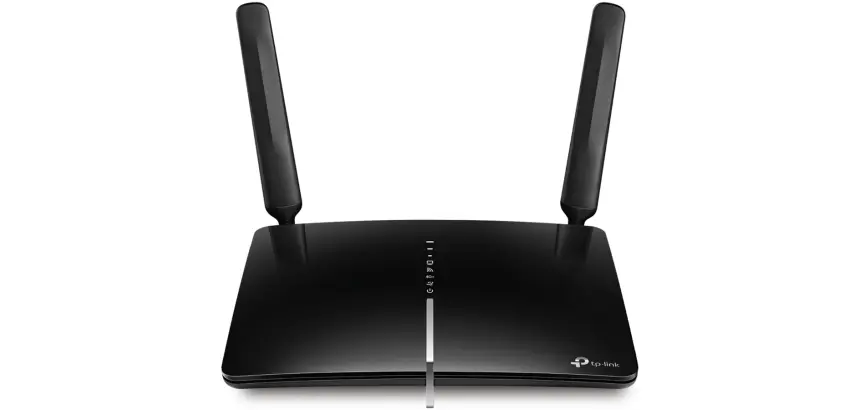 Routeur Tp Link Modem/routeur 4G+ Cat. 6 WiFi 5 (AC1200) Gigabit bi-bande