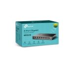 Routeur Tp Link Switch de bureau 8 ports 10/100/1000 Mbps