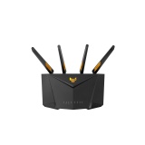 Routeur Asus TUF-AX3000 V2 - Routeur gaming AX3000 Wi-Fi 6 - port dedie Gaming - 4G/5G ready