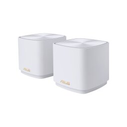 Routeur Asus ZenWiFi XD4 Plus x 2 White