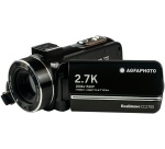 Caméscope Agfaphoto CC2700 (2 batteries incluses)
