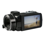 Caméscope Agfaphoto CC2700 (2 batteries incluses)