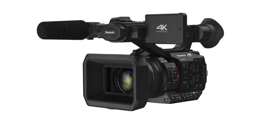 Caméscope Panasonic X2E