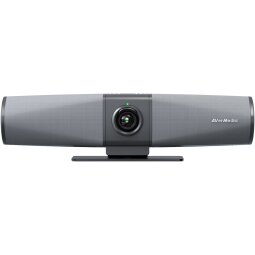 Webcam Avermedia BARRE VISIOCONFERENCE TOUT EN UN MINGLE BAR PA511D - USB 3.0 4K/30fps - cadrage automatique optimise par IA