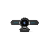 Webcam Port Designs Mini camera de conference 4K avec microphone integre