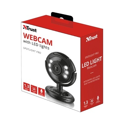 Webcam Trust Spotlight Pro