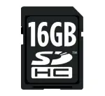 Appareil photo Reflex Canon EOS 2000D+EF-S 18-55 IS II+EF 75-300 f/4-5,6 III + Sac + Carte mémoire SD 16 Go