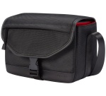 Appareil photo Reflex Canon EOS 2000D+EF-S 18-55 IS II+EF 75-300 f/4-5,6 III + Sac + Carte mémoire SD 16 Go