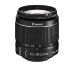 Appareil photo Reflex Canon EOS 2000D+EF-S 18-55 IS II+EF 75-300 f/4-5,6 III + Sac + Carte mémoire SD 16 Go