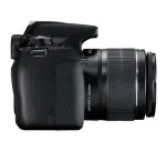 Appareil photo Reflex Canon EOS 2000D + EF-S 18-55 IS II