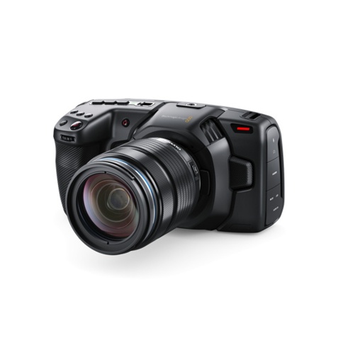 Appareil photo Reflex Blackmagic Design Pocket Cinema Cam 4K (Boitier Nu)