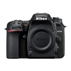Appareil photo Reflex Nikon D7500 + AF-S DX 18-300 mm f/3,5-6,3 G ED VR