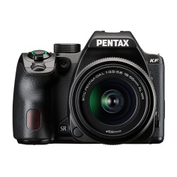Appareil photo Reflex Pentax KF + 18-55mm WR