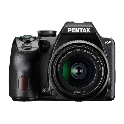 Appareil photo Reflex Pentax KF + 18-55mm WR