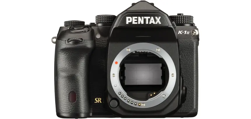 Appareil photo Reflex Pentax K-1 Mark II
