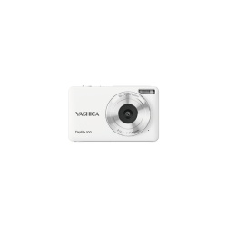 Appareil photo compact Yashica DigiPix 100 blanc