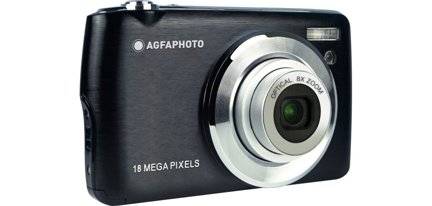 Appareil photo compact Agfaphoto + SD 16GO + ETUI