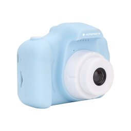 Appareil photo compact Agfaphoto Realikids Cam Mini avec ecran - Bleu