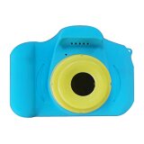 Appareil photo compact Agfaphoto Realikids Cam Mini avec ecran - Jaune