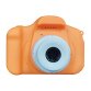 Appareil photo compact Agfaphoto Realikids Cam Mini avec ecran - Orange