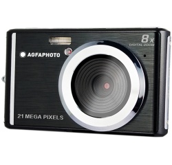 Appareil photo compact Agfaphoto DC5200 Compact - Noir