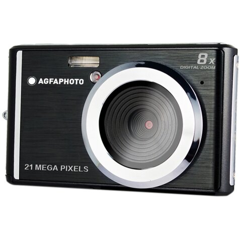 Appareil photo compact Agfaphoto DC5200 Compact - Noir