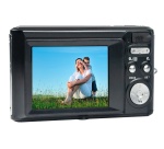 Appareil photo compact Agfaphoto DC5200 Compact - Noir