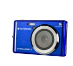 Appareil photo compact Agfaphoto DC5200 compact - Bleu