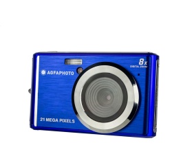 Appareil photo compact Agfaphoto DC5200 compact - Bleu