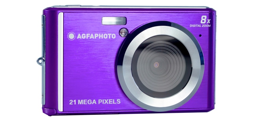 Appareil photo compact Agfaphoto Agfaphoto DC5200 appareil photo compact