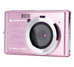 Appareil photo compact Agfaphoto DC5200 Compact - Rose