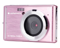 Appareil photo compact Agfaphoto DC5200 Compact - Rose