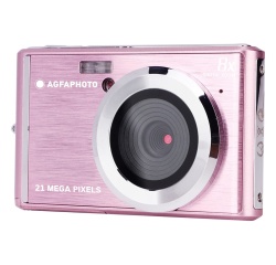 Appareil photo compact Agfaphoto DC5200 Compact - Rose